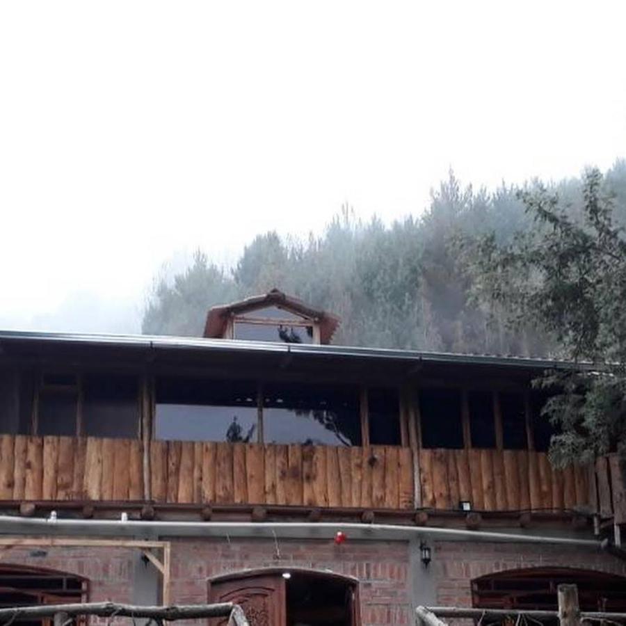 El Trapiche Hotel Sigchos Exterior photo